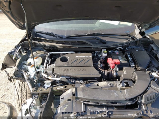 2025 Nissan Rogue Sl Fwd მანქანა იყიდება აუქციონზე, vin: 5N1BT3CA7SC848704, აუქციონის ნომერი: 44848450