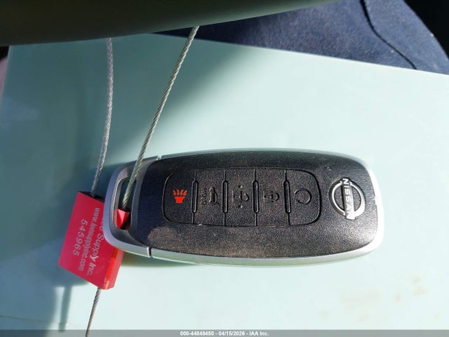 2025 Nissan Rogue Sl Fwd მანქანა იყიდება აუქციონზე, vin: 5N1BT3CA7SC848704, აუქციონის ნომერი: 44848450