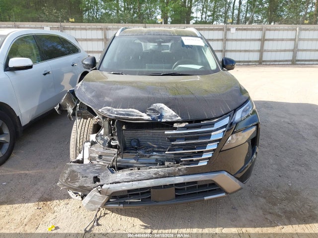 2025 Nissan Rogue Sl Fwd მანქანა იყიდება აუქციონზე, vin: 5N1BT3CA7SC848704, აუქციონის ნომერი: 44848450