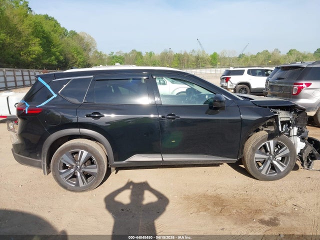 2025 Nissan Rogue Sl Fwd მანქანა იყიდება აუქციონზე, vin: 5N1BT3CA7SC848704, აუქციონის ნომერი: 44848450