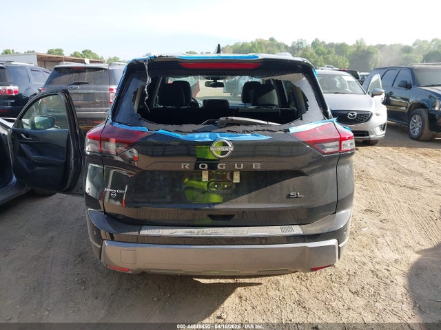 2025 Nissan Rogue Sl Fwd მანქანა იყიდება აუქციონზე, vin: 5N1BT3CA7SC848704, აუქციონის ნომერი: 44848450