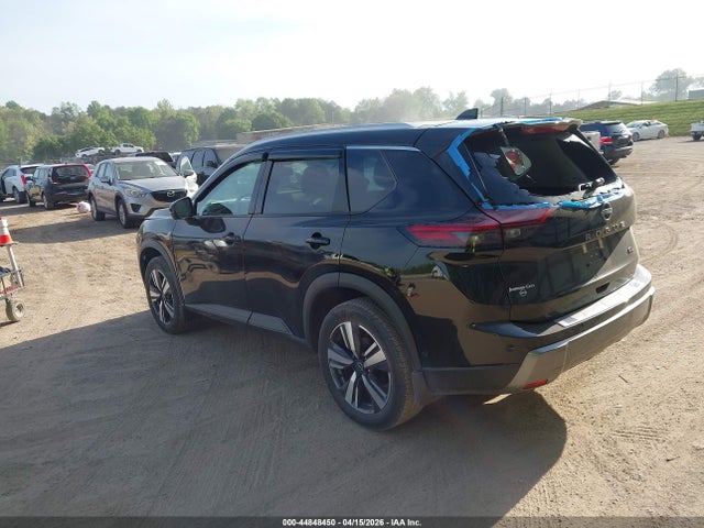 2025 Nissan Rogue Sl Fwd მანქანა იყიდება აუქციონზე, vin: 5N1BT3CA7SC848704, აუქციონის ნომერი: 44848450