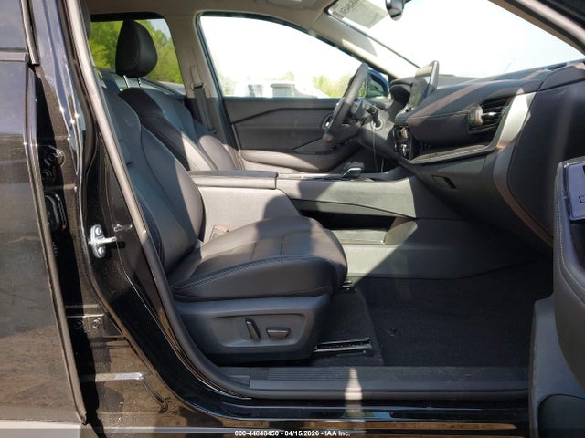 2025 Nissan Rogue Sl Fwd მანქანა იყიდება აუქციონზე, vin: 5N1BT3CA7SC848704, აუქციონის ნომერი: 44848450