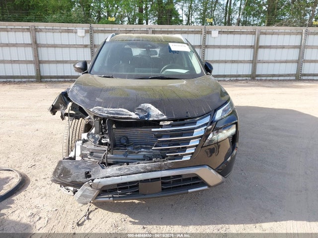 2025 Nissan Rogue Sl Fwd მანქანა იყიდება აუქციონზე, vin: 5N1BT3CA7SC848704, აუქციონის ნომერი: 44848450