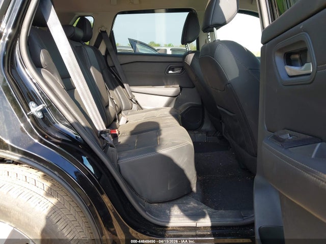 2025 Nissan Rogue Sl Fwd მანქანა იყიდება აუქციონზე, vin: 5N1BT3CA7SC848704, აუქციონის ნომერი: 44848450