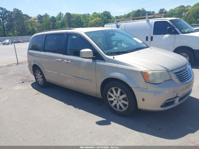 2013 CHRYSLER TOWN & COUNTRY 2C4RC1BG4DR790459