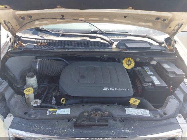 2013 CHRYSLER TOWN & COUNTRY 2C4RC1BG4DR790459 Photo 9