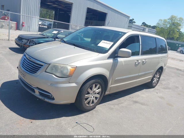 2013 CHRYSLER TOWN & COUNTRY 2C4RC1BG4DR790459 Photo 1