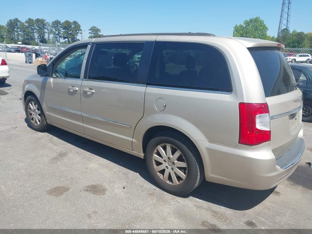 2013 CHRYSLER TOWN & COUNTRY 2C4RC1BG4DR790459 Photo 2