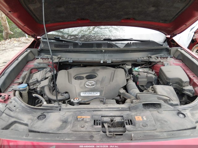 Продажа на аукционе авто 2019 Mazda Cx-9 Touring, vin: JM3TCACY6K0319215, номер лота: 44848456