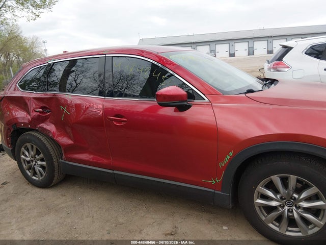 Продажа на аукционе авто 2019 Mazda Cx-9 Touring, vin: JM3TCACY6K0319215, номер лота: 44848456