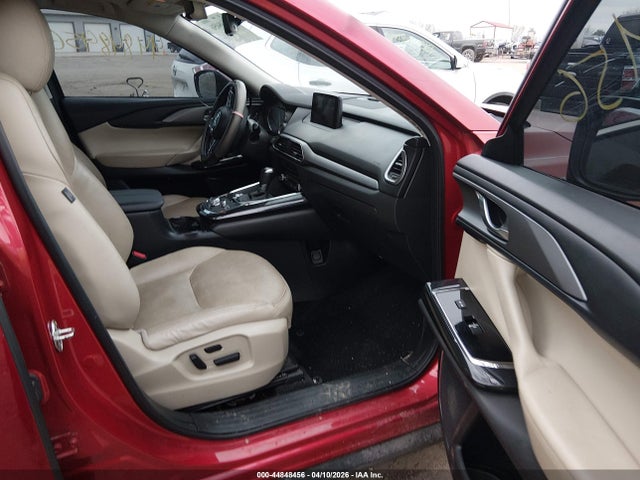 Продажа на аукционе авто 2019 Mazda Cx-9 Touring, vin: JM3TCACY6K0319215, номер лота: 44848456