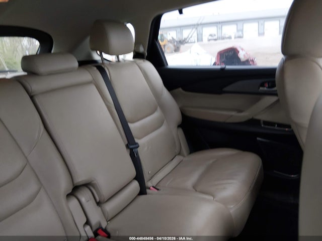 2019 Mazda Cx-9 Touring მანქანა იყიდება აუქციონზე, vin: JM3TCACY6K0319215, აუქციონის ნომერი: 44848456