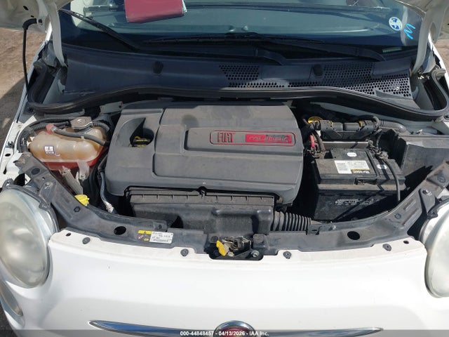 2013 FIAT 500 3C3CFFAR0DT554776 Photo 9