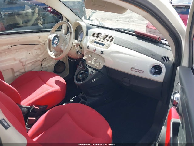 2013 FIAT 500 3C3CFFAR0DT554776 Photo 4