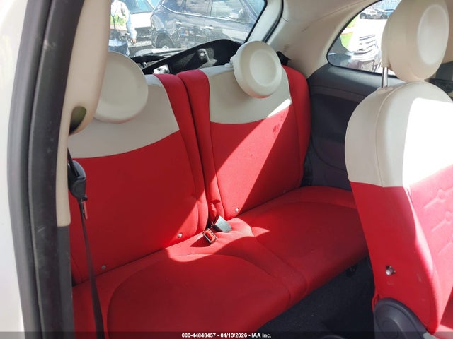 2013 FIAT 500 3C3CFFAR0DT554776 Photo 7