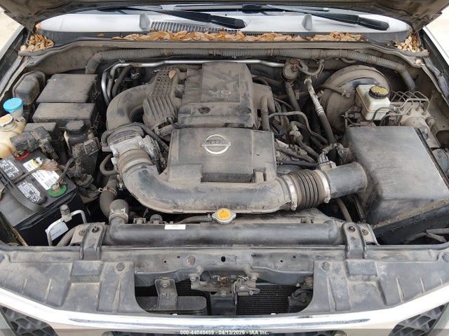 2006 NISSAN PATHFINDER 5N1AR18WX6C680811 Photo 9