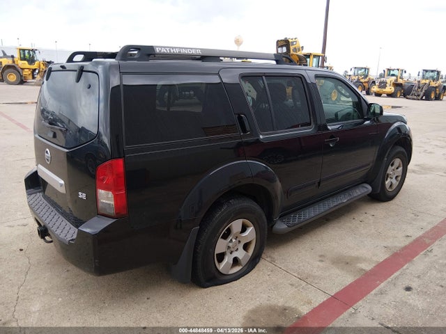 2006 NISSAN PATHFINDER 5N1AR18WX6C680811 Photo 3