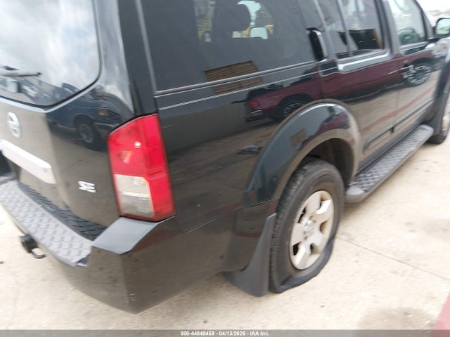 2006 NISSAN PATHFINDER 5N1AR18WX6C680811 Photo 5
