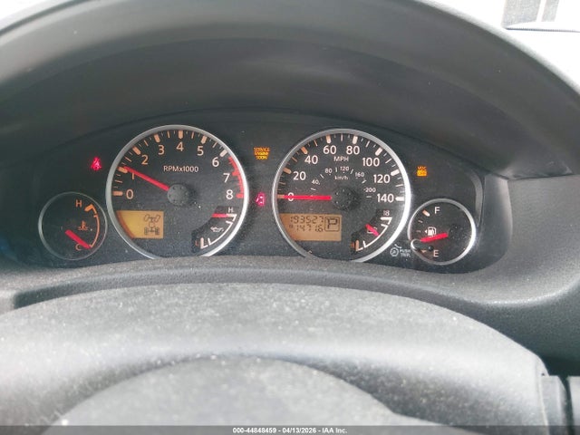 2006 NISSAN PATHFINDER 5N1AR18WX6C680811 Photo 6
