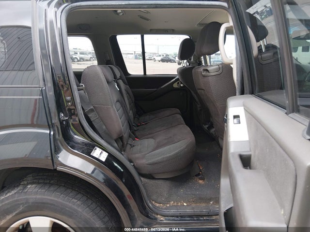 2006 NISSAN PATHFINDER 5N1AR18WX6C680811 Photo 7