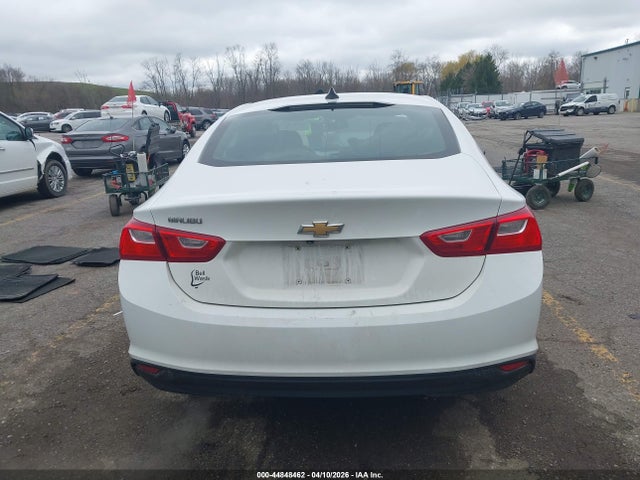 Продаж на аукціоні авто 2017 Chevrolet Malibu Ls, vin: 1G1ZB5ST7HF196140, номер лоту: 44848462