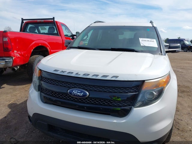 Продажа на аукционе авто 2015 Ford Explorer Sport, vin: 1FM5K8GTXFGB48652, номер лота: 44848466