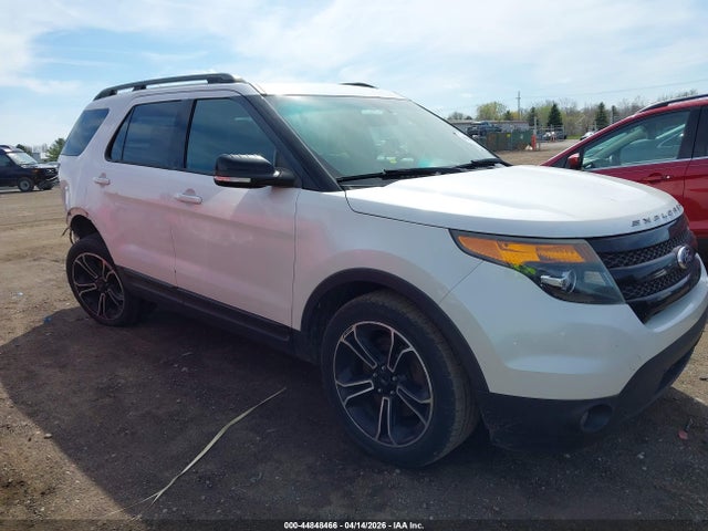 Продажа на аукционе авто 2015 Ford Explorer Sport, vin: 1FM5K8GTXFGB48652, номер лота: 44848466