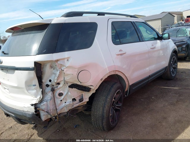Продажа на аукционе авто 2015 Ford Explorer Sport, vin: 1FM5K8GTXFGB48652, номер лота: 44848466