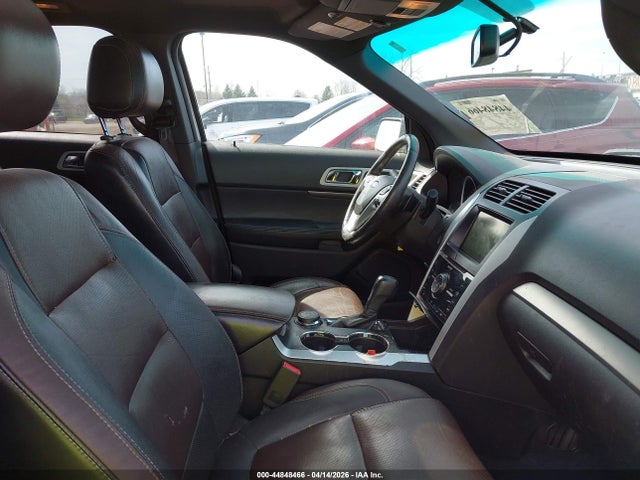 Продажа на аукционе авто 2015 Ford Explorer Sport, vin: 1FM5K8GTXFGB48652, номер лота: 44848466