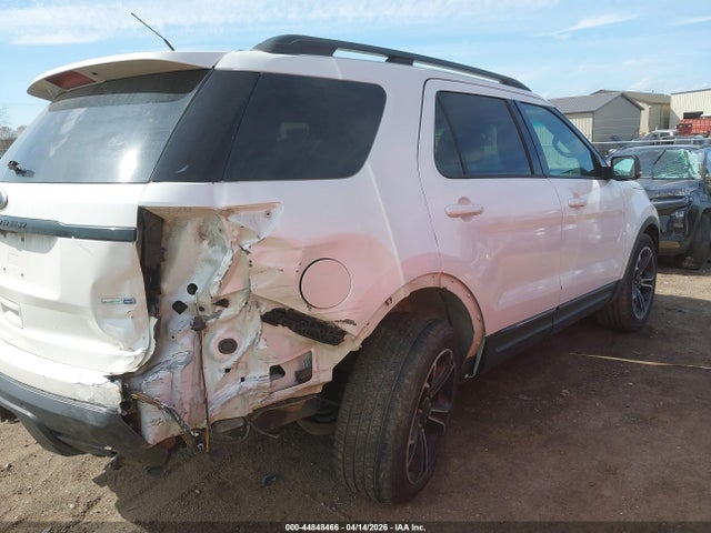 Продажа на аукционе авто 2015 Ford Explorer Sport, vin: 1FM5K8GTXFGB48652, номер лота: 44848466