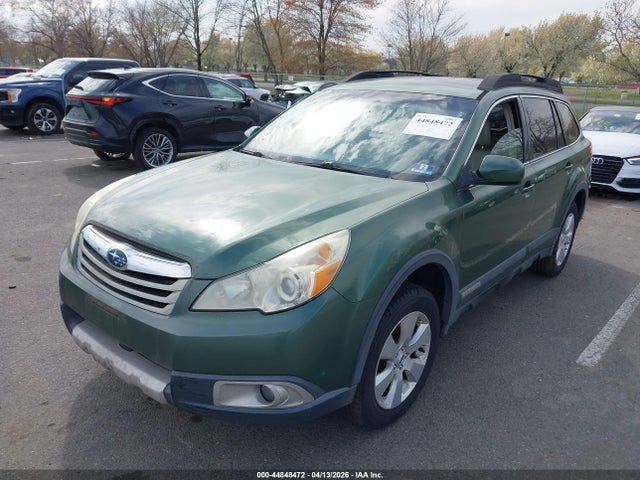 Продажа на аукционе авто 2011 Subaru Outback 2.5i Limited, vin: 4S4BRBKC0B3426060, номер лота: 44848472