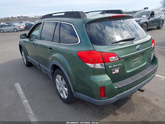 Продажа на аукционе авто 2011 Subaru Outback 2.5i Limited, vin: 4S4BRBKC0B3426060, номер лота: 44848472