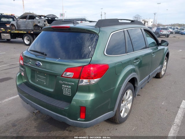 Продажа на аукционе авто 2011 Subaru Outback 2.5i Limited, vin: 4S4BRBKC0B3426060, номер лота: 44848472