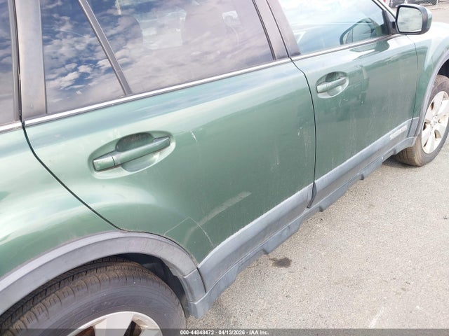 Продажа на аукционе авто 2011 Subaru Outback 2.5i Limited, vin: 4S4BRBKC0B3426060, номер лота: 44848472