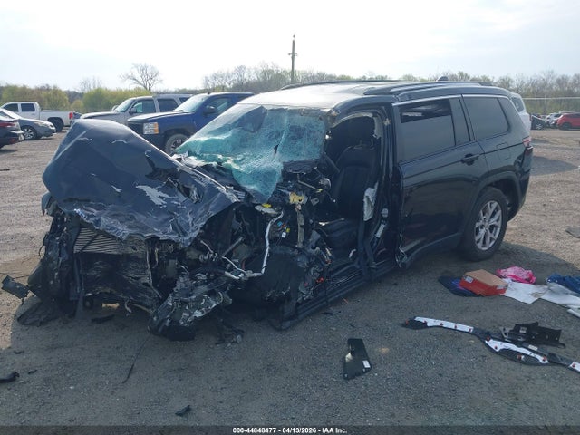 Продаж на аукціоні авто 2022 Jeep Grand Cherokee L Limited 4x4, vin: 1C4RJKBG1N8530481, номер лоту: 44848477