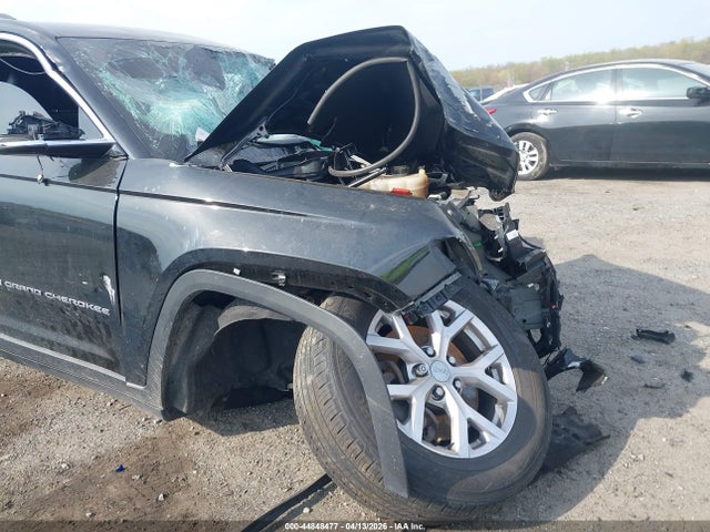 Продаж на аукціоні авто 2022 Jeep Grand Cherokee L Limited 4x4, vin: 1C4RJKBG1N8530481, номер лоту: 44848477