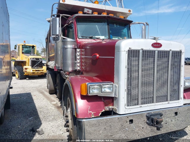Auction sale of the 2007 Peterbilt 357, vin: 1NPALBTX97N666084, lot number: 44848481