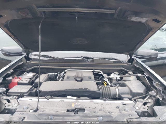 44848484 :رقم المزاد ، 1GCPSBEK0S1215986 vin ، 2025 Chevrolet Colorado 2wd Wt مزاد بيع