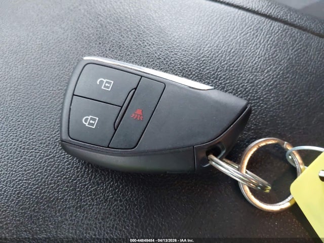 44848484 :رقم المزاد ، 1GCPSBEK0S1215986 vin ، 2025 Chevrolet Colorado 2wd Wt مزاد بيع