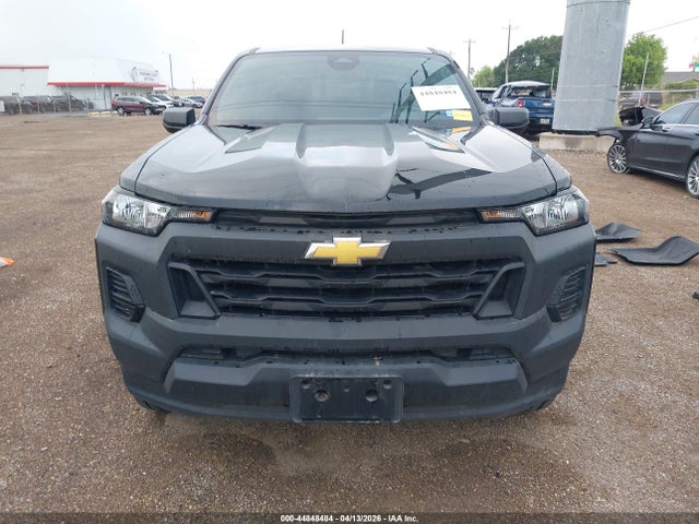44848484 :رقم المزاد ، 1GCPSBEK0S1215986 vin ، 2025 Chevrolet Colorado 2wd Wt مزاد بيع