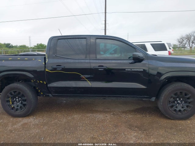 44848484 :رقم المزاد ، 1GCPSBEK0S1215986 vin ، 2025 Chevrolet Colorado 2wd Wt مزاد بيع