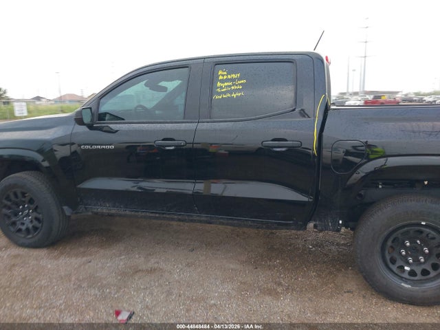 44848484 :رقم المزاد ، 1GCPSBEK0S1215986 vin ، 2025 Chevrolet Colorado 2wd Wt مزاد بيع