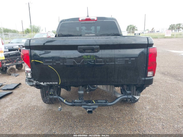 44848484 :رقم المزاد ، 1GCPSBEK0S1215986 vin ، 2025 Chevrolet Colorado 2wd Wt مزاد بيع