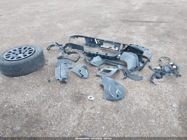 44848484 :رقم المزاد ، 1GCPSBEK0S1215986 vin ، 2025 Chevrolet Colorado 2wd Wt مزاد بيع
