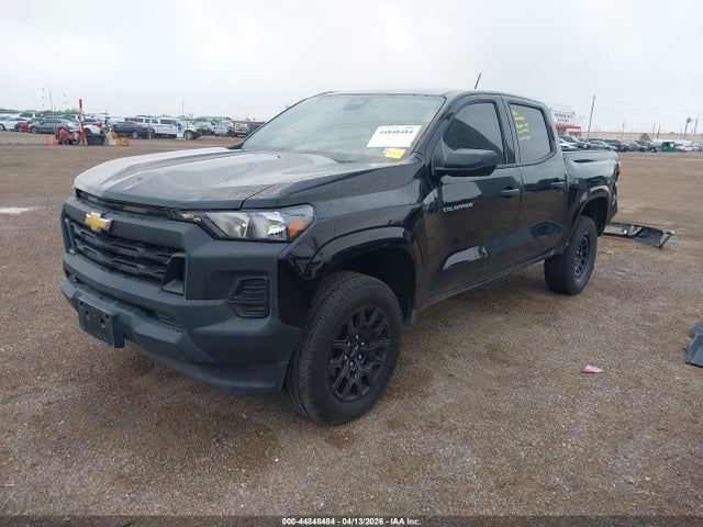 44848484 :رقم المزاد ، 1GCPSBEK0S1215986 vin ، 2025 Chevrolet Colorado 2wd Wt مزاد بيع
