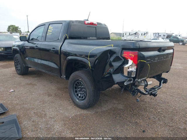 44848484 :رقم المزاد ، 1GCPSBEK0S1215986 vin ، 2025 Chevrolet Colorado 2wd Wt مزاد بيع