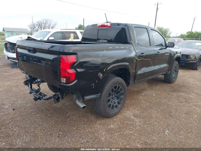 44848484 :رقم المزاد ، 1GCPSBEK0S1215986 vin ، 2025 Chevrolet Colorado 2wd Wt مزاد بيع
