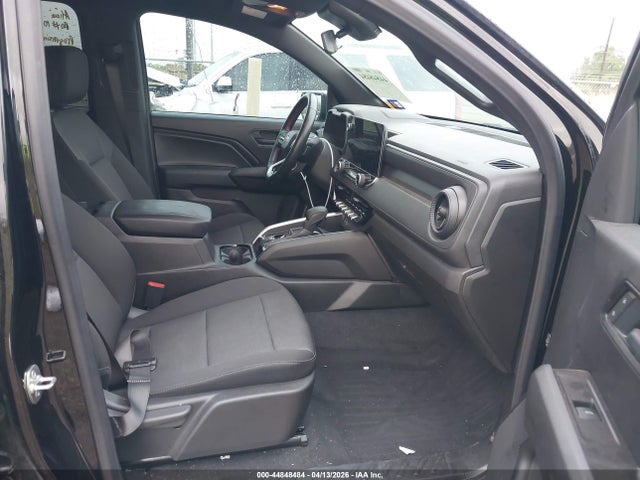 44848484 :رقم المزاد ، 1GCPSBEK0S1215986 vin ، 2025 Chevrolet Colorado 2wd Wt مزاد بيع