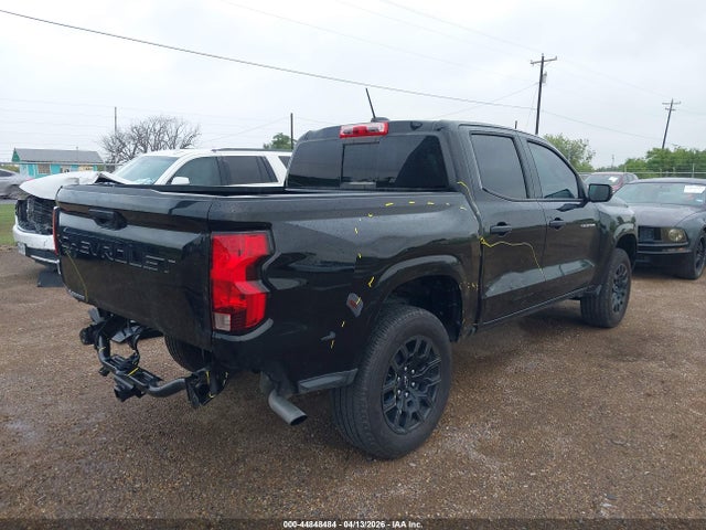 44848484 :رقم المزاد ، 1GCPSBEK0S1215986 vin ، 2025 Chevrolet Colorado 2wd Wt مزاد بيع